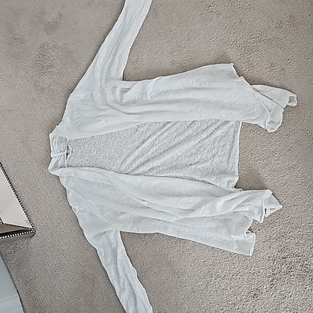 Hard Tail Lightweight Top 🤍